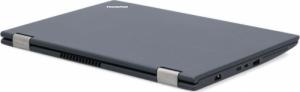 Laptop poleasingowy Lenovo Dotykowy Lenovo ThinkPad X380 Yoga i5-8350U 8GB 240GB SSD 1920x1080 Klasa A 5
