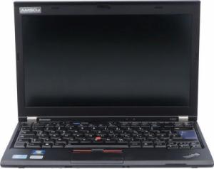 Laptop Lenovo Lenovo ThinkPad X220 i5-2520M 8GB NOWY DYSK 120GB SSD 1366x768 Klasa A- Windows 10 Home 1