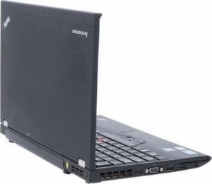 Laptop Lenovo Lenovo ThinkPad X220 i5-2520M 8GB NOWY DYSK 120GB SSD 1366x768 Klasa A- Windows 10 Home 4