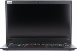 Laptop Lenovo Dotykowy Lenovo ThinkPad T480s i5-8350U 8GB 240GB SSD 1920x1080 Klasa A Windows 11 Home 1