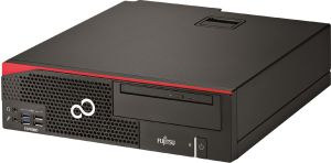 Komputer Fujitsu Fujitsu ESPRIMO D556 E85+ SFF i3-6100 4GB 500GB HD 530 W10P 1Y 1