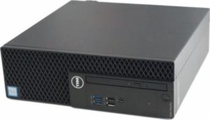 Komputer Dell Dell Optiplex 3050 SFF i5-7500 3.4GHz 8GB 480GB SSD DVD Windows 10 Home PL 2