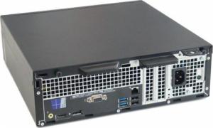 Komputer Dell Dell Optiplex 3050 SFF i5-7500 3.4GHz 8GB 480GB SSD DVD Windows 10 Home PL 3