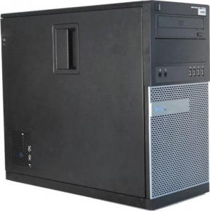 Komputer Dell Dell Optiplex 7010 MT i7-3770 4x3.4GHz 8GB 240GB SSD DVD Windows 10 Home PL U1 4