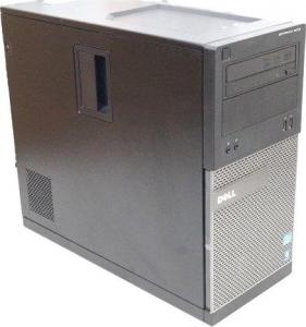 Komputer Dell Dell Optiplex 3010 MT i3-3220 2x3.3GHz 4GB 500GB HDD DVD HDMI Windows 10 Home PL 5