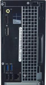 Komputer Dell Dell Optiplex 3046 SFF i5-6500 3.2GHz 8GB 480GB SSD DVD Windows 10 Home PL 4