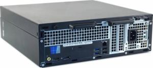 Komputer Dell Dell Optiplex 3046 SFF i5-6500 3.2GHz 8GB 480GB SSD DVD Windows 10 Home PL 6