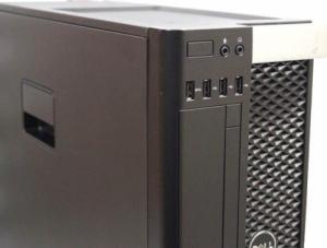 Komputer Dell Dell Precision T7810 2x E5-2620v3 6x2.4GHz 32GB DDR4 480SSD NVS Windows 10 Professional PL U1 3