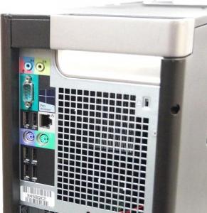 Komputer Dell Dell Precision T7810 2x E5-2620v3 6x2.4GHz 32GB DDR4 480SSD NVS Windows 10 Professional PL U1 4