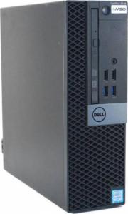 Komputer Dell Dell Optiplex 3046 SFF i5-6500 3.2GHz 8GB 240GB SSD DVD Windows 10 Home PL 2