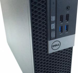 Komputer Dell Dell Optiplex 3046 SFF i5-6500 3.2GHz 8GB 240GB SSD DVD Windows 10 Home PL 3