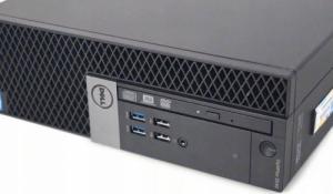 Komputer Dell Dell Optiplex 3040 SFF i5-6500 3.2GHz 8GB 240GB SSD Windows 10 Professional PL U1 3