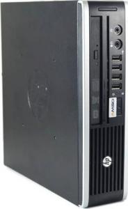 Komputer HP HP Compaq Elite 8300 USDT i5-3470s 8GB RAM 1