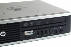 Komputer HP HP Compaq Elite 8300 USDT i5-3470s 16GB RAM 3