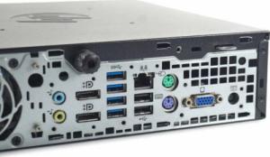 Komputer HP HP Compaq Elite 8300 USDT i5-3470s 16GB RAM 4