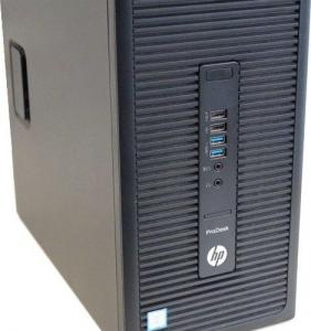 Komputer HP HP ProDesk 600 G2 MT i5-6500 3.2GHz 8GB 120GB SSD BN Windows 10 Home PL 2