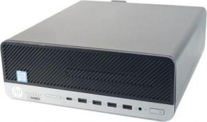 Komputer HP HP ProDesk 600 G3 SFF i3-6100 3.7GHz 8GB 120GB SSD DVD Windows 10 Home PL 5