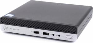 Komputer HP HP ProDesk 400 G4 Desktop Mini i5-8500T 6x2.1GHz 8GB 480GB SSD Windows 10 Home PL 2