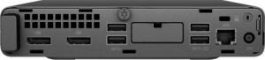 Komputer HP HP EliteDesk 705 G4 Desktop Mini Ryzen 5 2400G 4x3.6GHz 8GB 240GB SSD Windows 10 Home PL 2