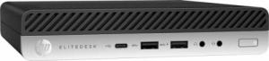 Komputer HP HP EliteDesk 705 G4 Desktop Mini Ryzen 5 2400G 4x3.6GHz 8GB 240GB SSD Windows 10 Home PL 3