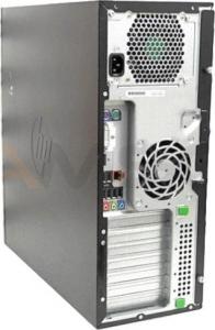 Komputer HP HP WorkStation Z210 TW E3-1230 4x3.2GHz 8GB 240GB SSD DVD NVS Windows 10 Professional PL 3