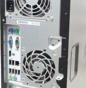 Komputer HP HP Compaq 8200 Elite TW G630 2.7GHz 8GB 240GB SSD DVD Windows 10 Home PL 3