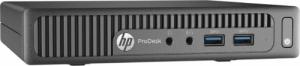 Komputer HP HP ProDesk 400 G2 DM Desktop Mini i5-6500T 2.5GHz 8GB 120GB SSD Windows 10 Home PL 2