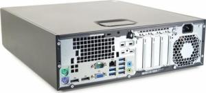 Komputer HP HP Elitedesk 800 G2 SFF i7-6700 3.4GHz 16GB 240GB SSD BN Windows 10 Professional PL 4