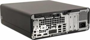 Komputer HP HP ProDesk 600 G5 SFF i3-8100 4x3.6GHz 8GB 240GB SSD DVD Windows 10 Professional PL 4