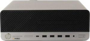 Komputer HP HP ProDesk 600 G5 SFF i3-8100 4x3.6GHz 8GB 240GB SSD DVD Windows 10 Professional PL 5