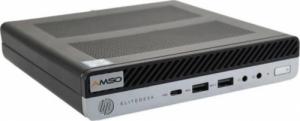 Komputer HP HP EliteDesk 800 G5 Desktop Mini i7-9700 8x3.0GHz 8GB 240GB SSD Windows 10 Professional PL 1