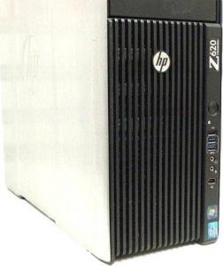 Komputer HP HP WorkStation Z620 E5-2630v2 6x2.6GHz 16GB 240GB SSD NVS Windows 10 Professional PL 2