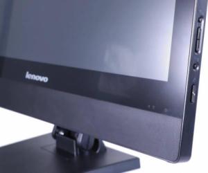 Komputer Lenovo Lenovo ThinkCentre M93z All-In-One i5-4570s 8GB 240GB SSD DOTYK Kamerka NN Windows 10 Home PL Klasa A- 2