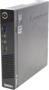 Komputer Lenovo Lenovo ThinkCentre M93p Tiny USFF i5-4590T 4x2.0GHz 8GB 240GB SSD WIFI Windows 10 Home PL U1 1