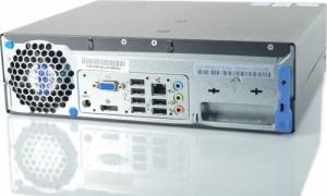 Komputer Lenovo Lenovo ThinkCentre M58 USFF Pentium/Celeron 2x2.0GHz 4GB DDR3 120GB SSD 2