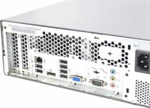 Komputer Lenovo Lenovo ThinkCentre M90p SFF i5-650 3.2GHz 8GB 120GB SSD DVD Windows 10 Home PL 4