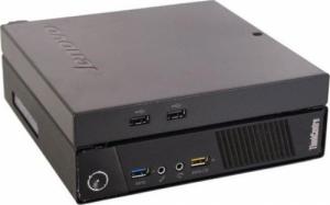 Komputer Lenovo Lenovo ThinkCentre M93p USFF i5-4570T 2.9GHz 8GB 240GB SSD +Obudowa Windows 10 Professional PL 2