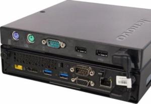 Komputer Lenovo Lenovo ThinkCentre M93p USFF i5-4570T 2.9GHz 8GB 240GB SSD +Obudowa Windows 10 Professional PL 4