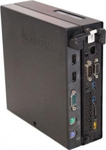 Komputer Lenovo Lenovo ThinkCentre M93p USFF i5-4570T 2.9GHz 8GB 240GB SSD +Obudowa Windows 10 Professional PL 5