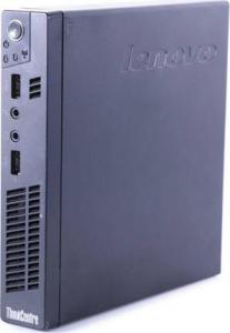 Komputer Lenovo Lenovo ThinkCentre M72e Tiny i3-2120T 8GB 480GB SSD WiFi 3