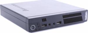 Komputer Lenovo Lenovo ThinkCentre M72e Tiny i3-2120T 8GB 480GB SSD WiFi 4