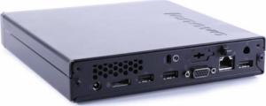 Komputer Lenovo Lenovo ThinkCentre M72e Tiny i3-2120T 8GB 480GB SSD WiFi 5