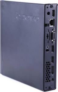 Komputer Lenovo Lenovo ThinkCentre M72e Tiny i3-2120T 8GB 480GB SSD WiFi 6