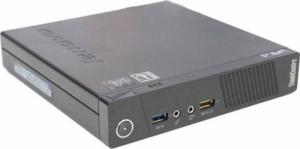 Komputer Lenovo Lenovo ThinkCentre M93p Tiny USFF i5-4570T 2.9GHz 16GB 240GB SSD Windows 10 Home PL 2