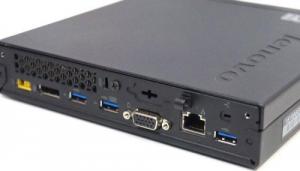 Komputer Lenovo Lenovo ThinkCentre M93p Tiny USFF i5-4570T 2.9GHz 16GB 240GB SSD Windows 10 Home PL 4