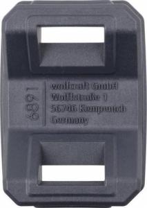 Wolfcraft Uchwyt do montażu rury odkurzacza na blatach stołów Master, Wolfcraft 2