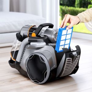 Odkurzacz Electrolux ZUFFLEXA 7