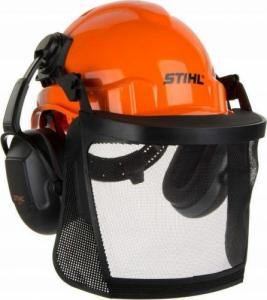 Stihl Hełm ochrona głowy twarzy i słuchu Function Basic 1