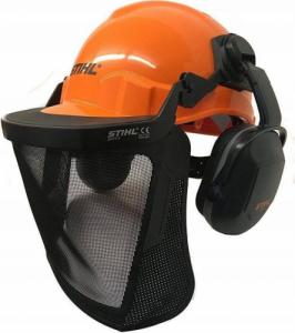 Stihl Hełm ochrona głowy twarzy i słuchu Function Basic 2
