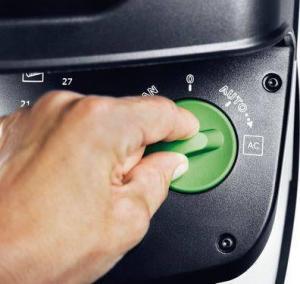 Odkurzacz przemysłowy Festool Cleantec CTL 36 E AC (574958) 2